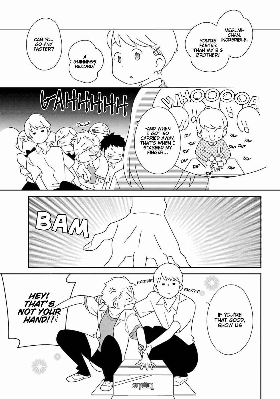 Kimi to Boku. Chapter 94 - Page 14