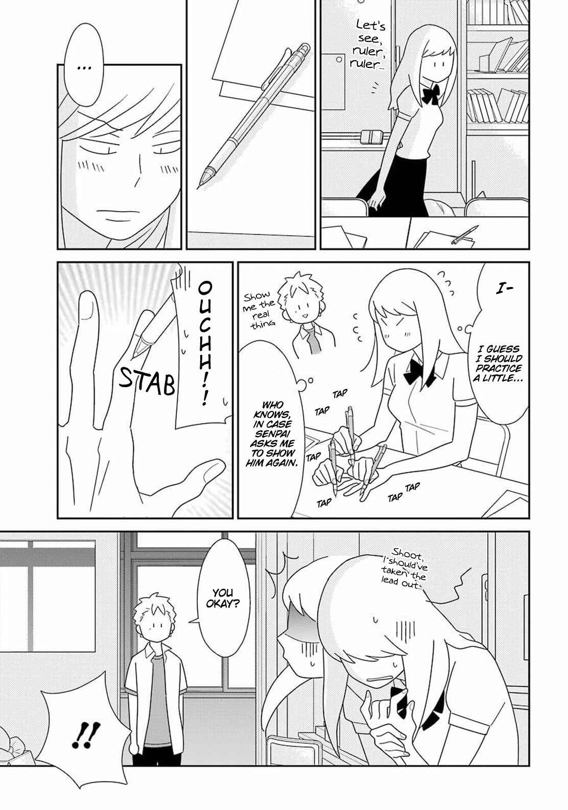 Kimi to Boku. Chapter 94 - Page 16