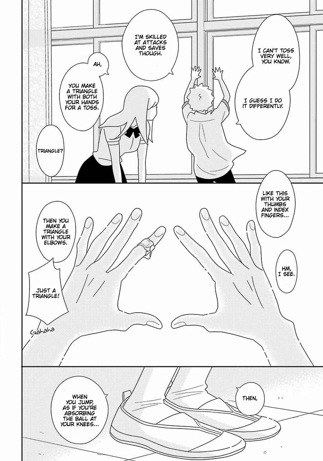 Kimi to Boku. Chapter 94 - Page 23