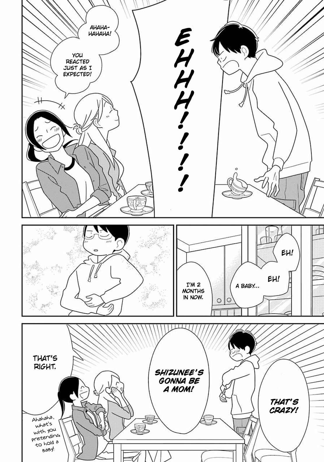 Kimi to Boku. Chapter 94 - Page 3