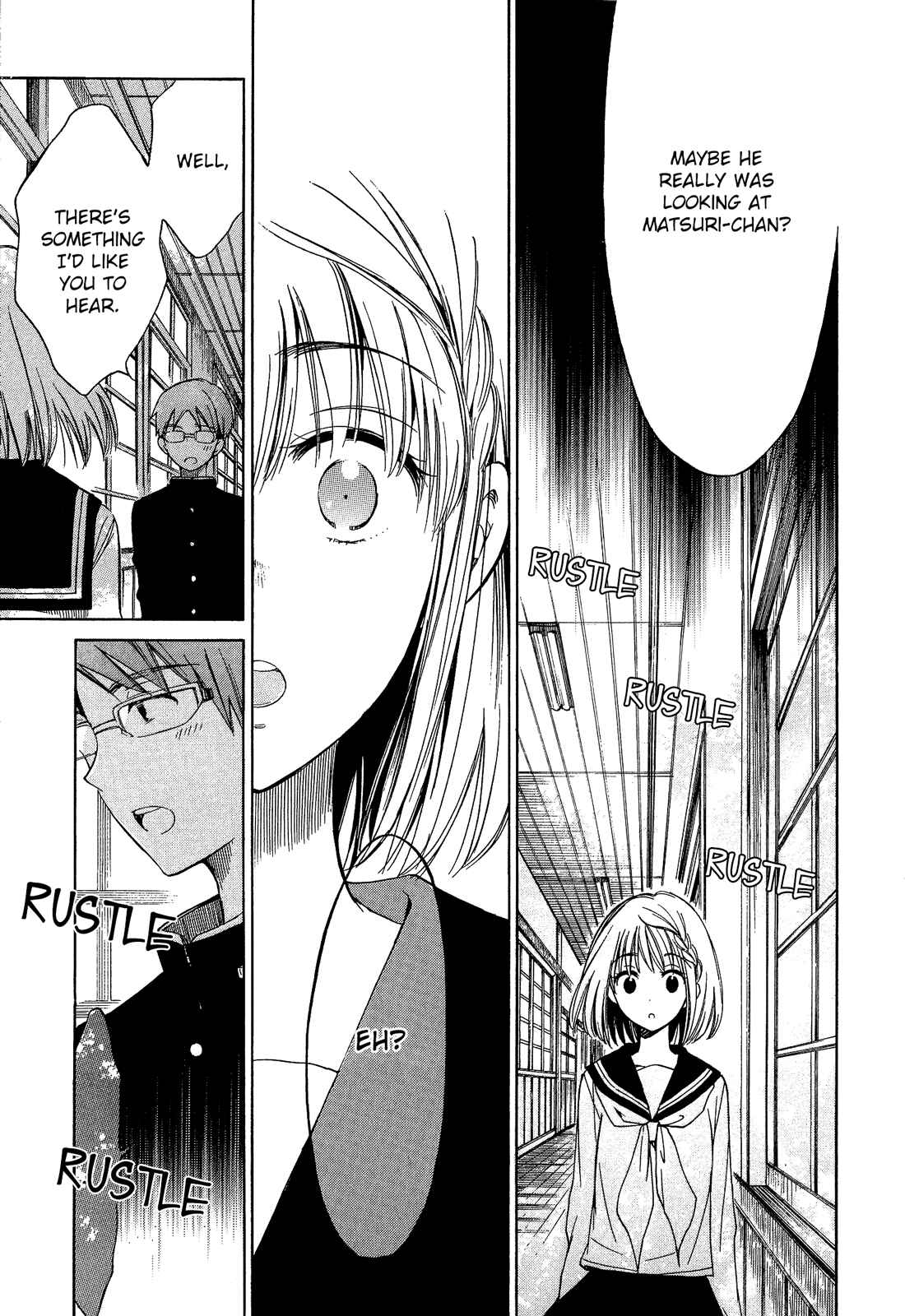 Himawari-san Chapter 30 - Page 11