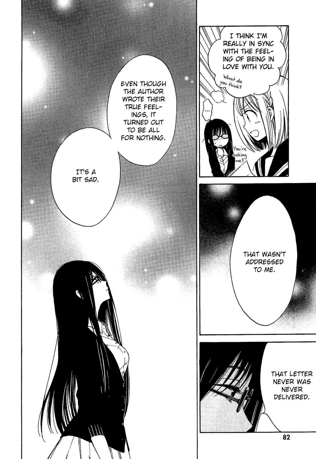 Himawari-san Chapter 30 - Page 20