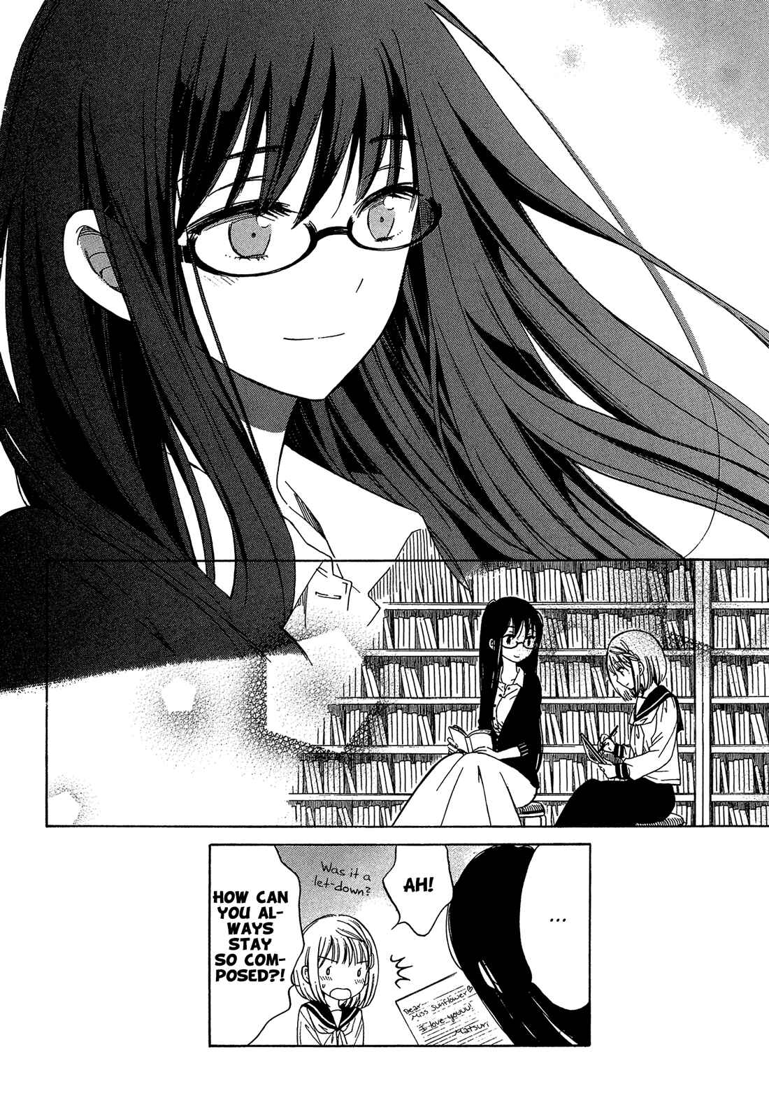 Himawari-san Chapter 30 - Page 22