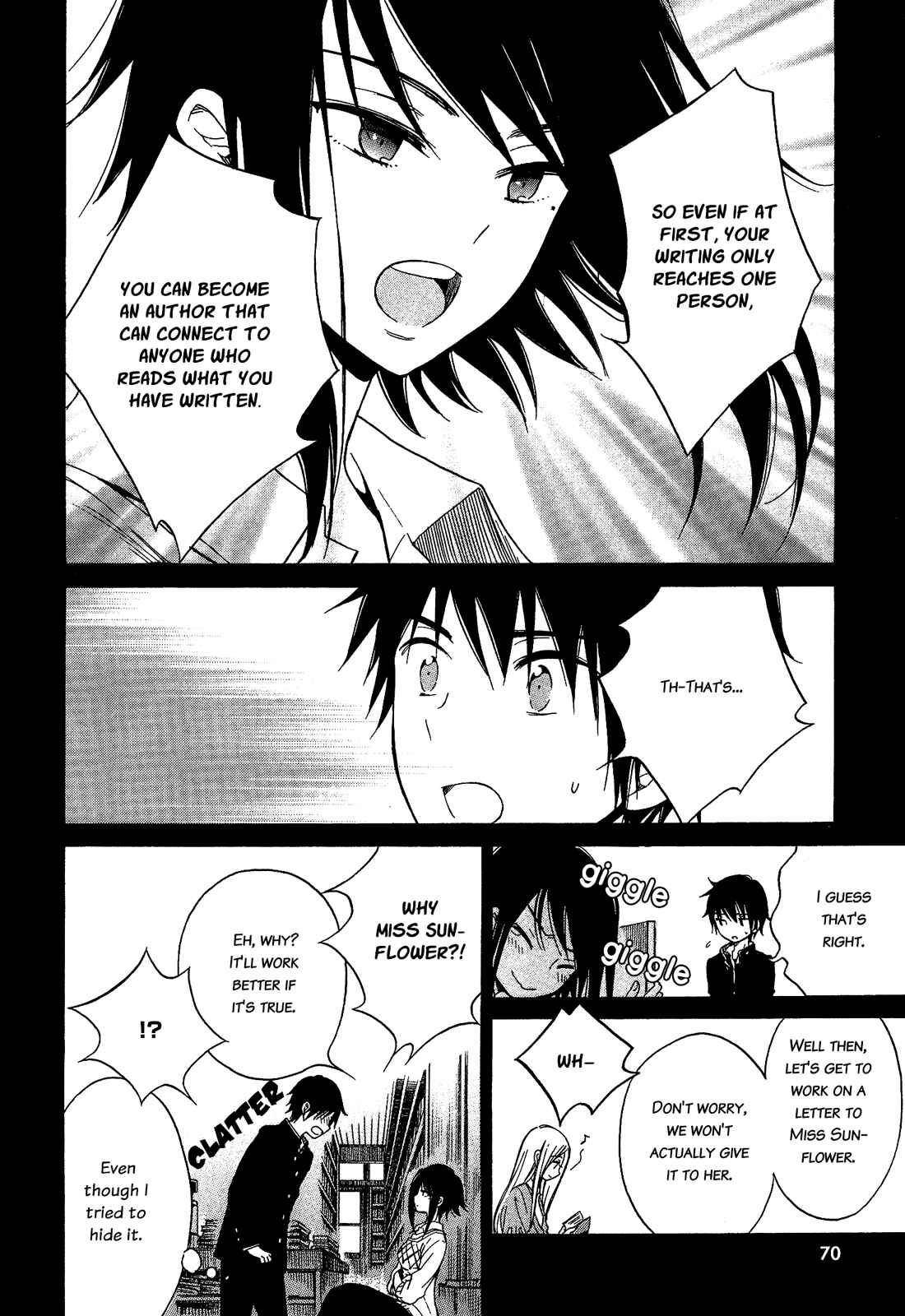Himawari-san Chapter 30 - Page 8