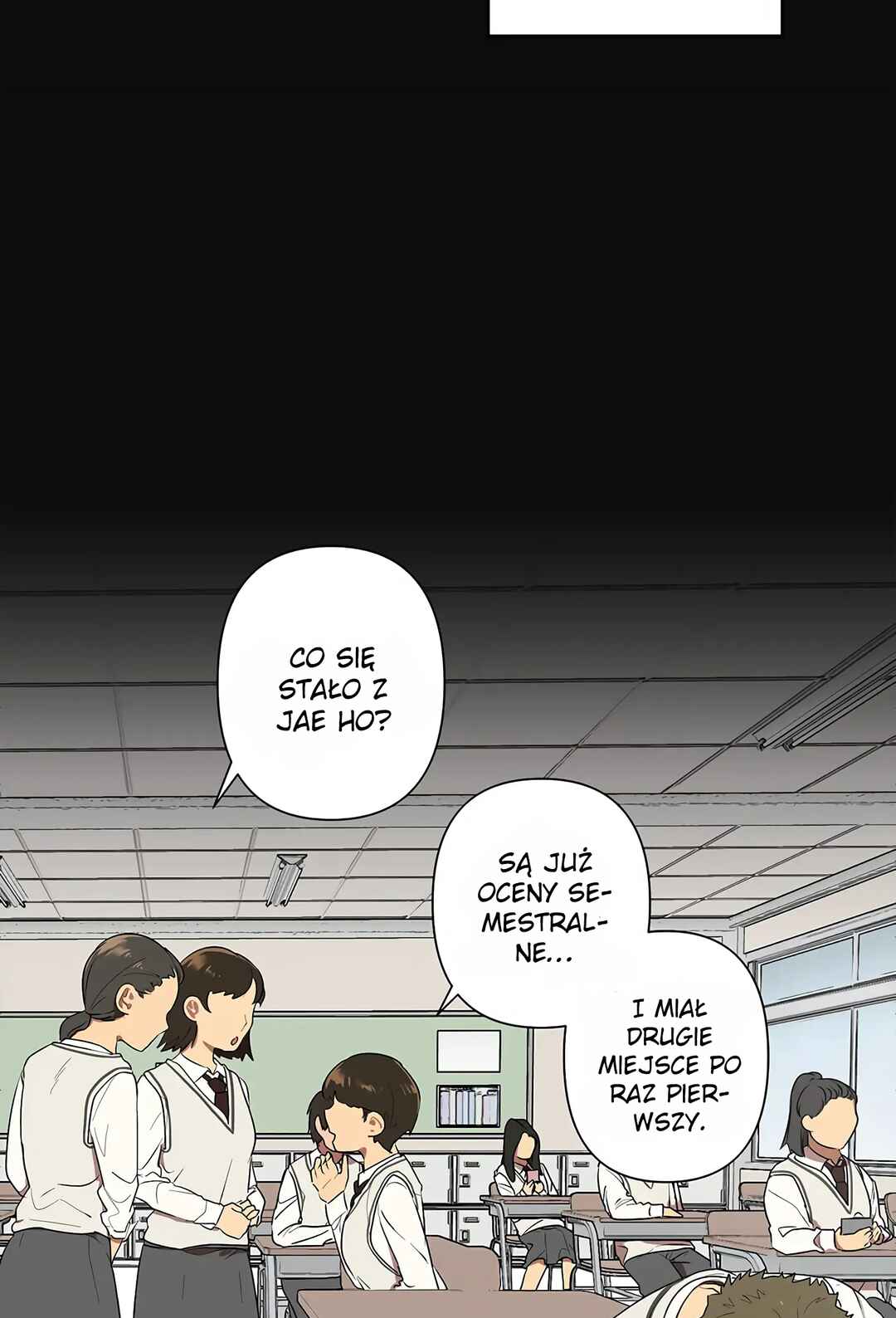 Sora & Haena! Chapter 9 - Page 10