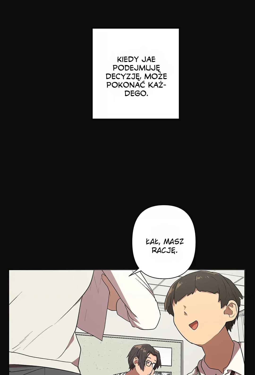 Sora & Haena! Chapter 9 - Page 12