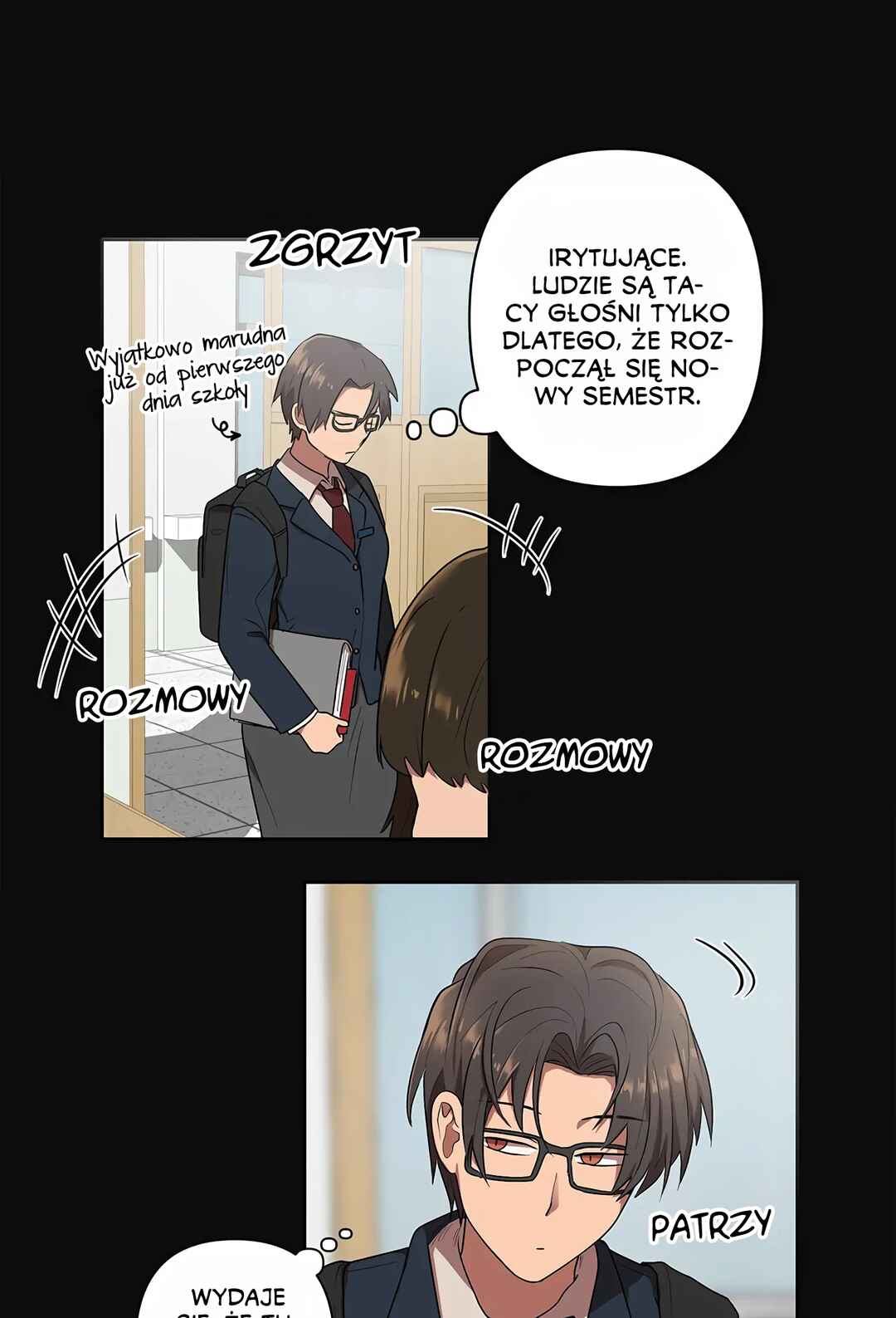 Sora & Haena! Chapter 9 - Page 17