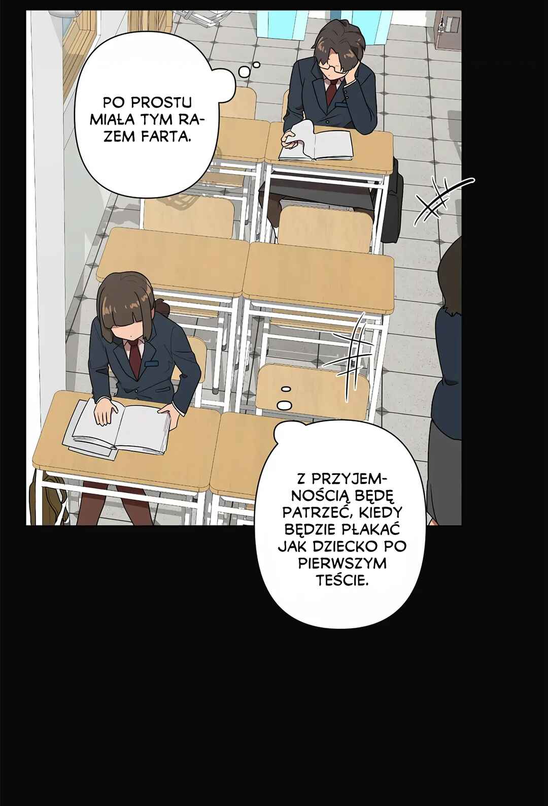 Sora & Haena! Chapter 9 - Page 21