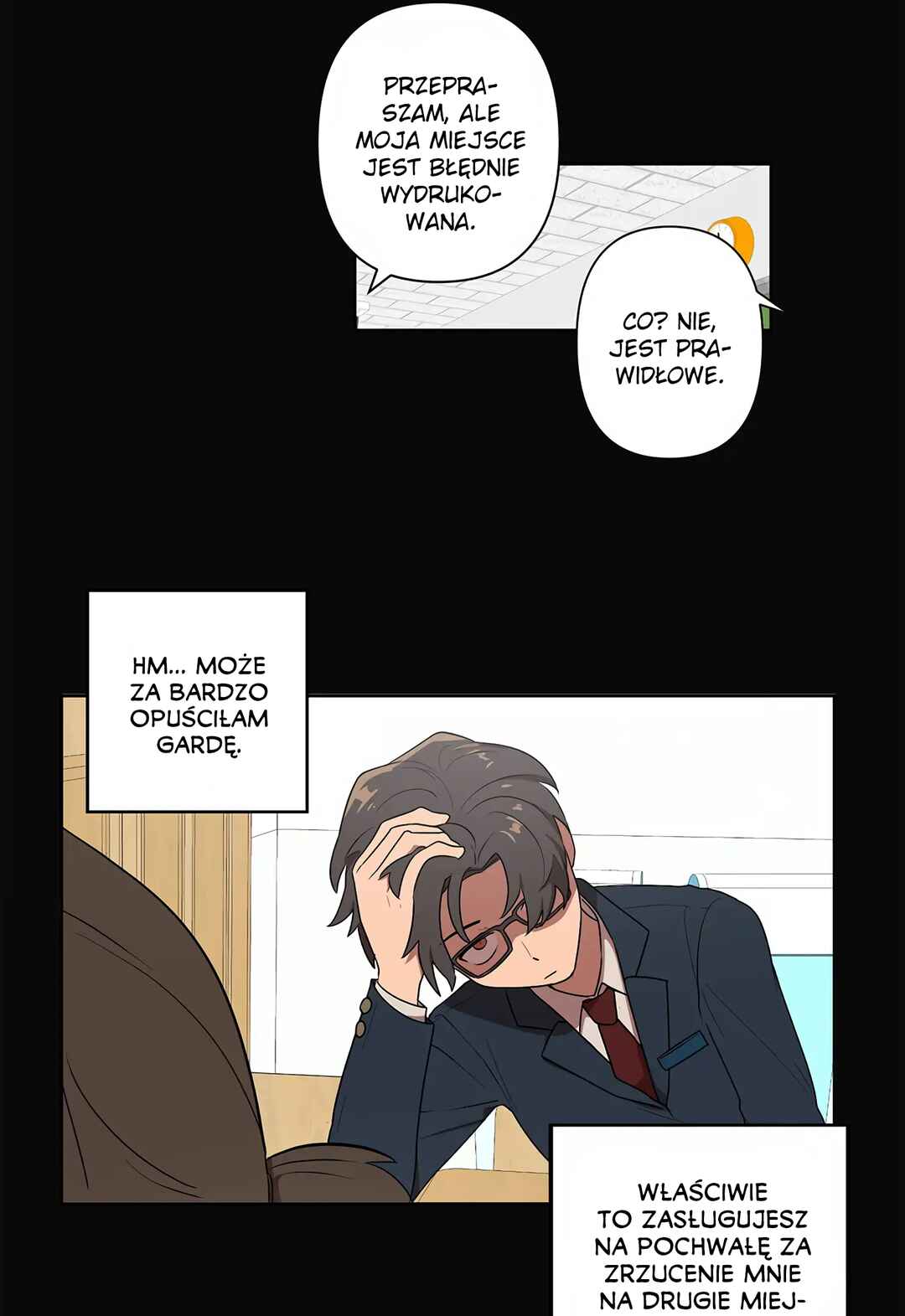 Sora & Haena! Chapter 9 - Page 25