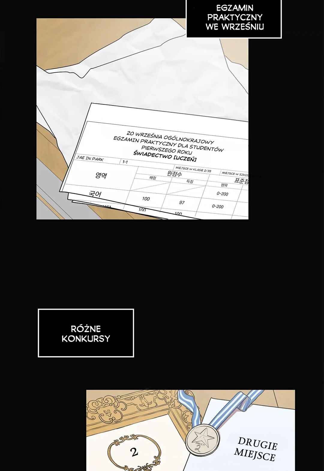 Sora & Haena! Chapter 9 - Page 28