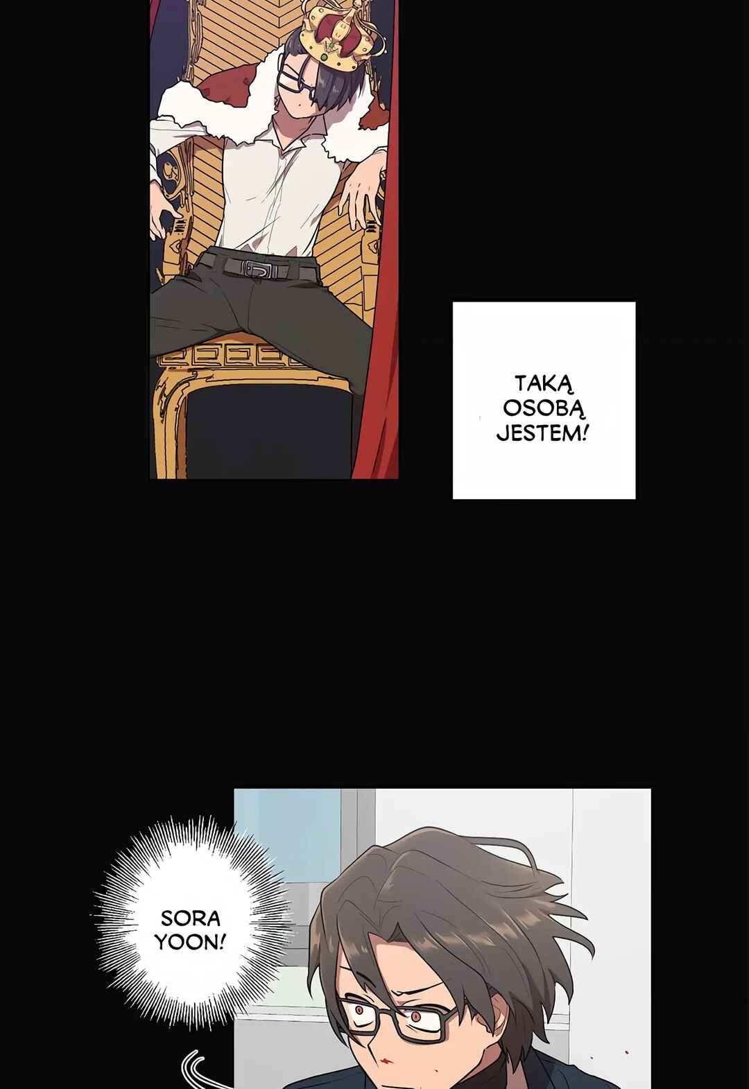Sora & Haena! Chapter 9 - Page 33