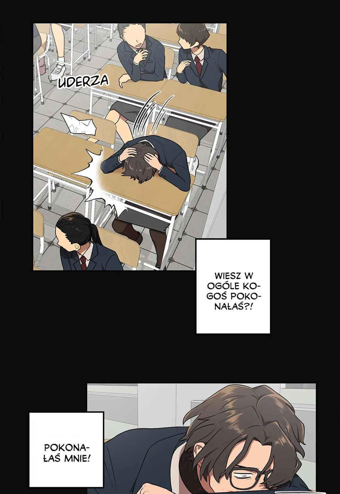 Sora & Haena! Chapter 9 - Page 36