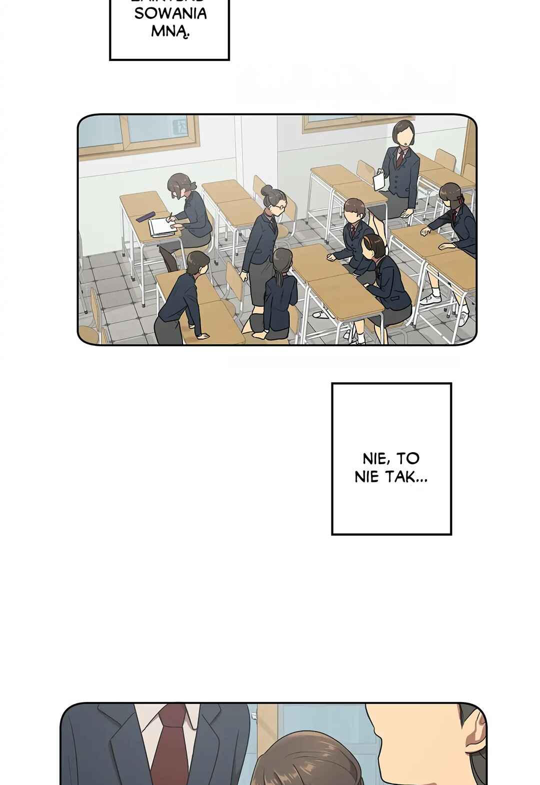 Sora & Haena! Chapter 9 - Page 38