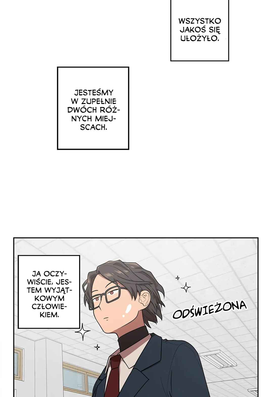 Sora & Haena! Chapter 9 - Page 46