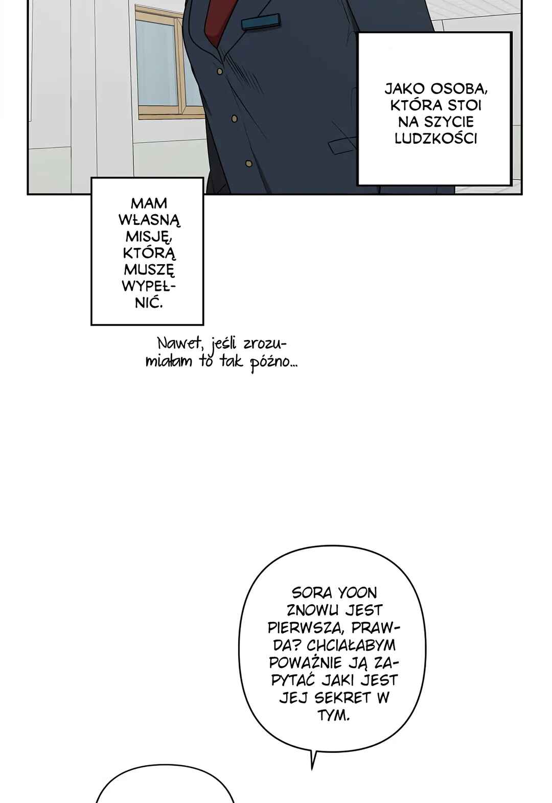 Sora & Haena! Chapter 9 - Page 47