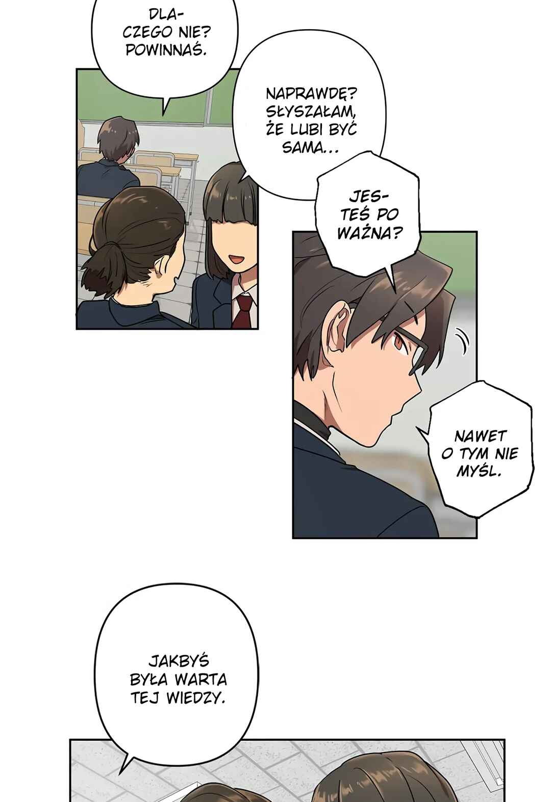 Sora & Haena! Chapter 9 - Page 48