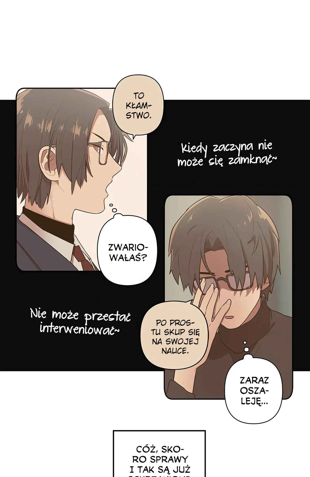 Sora & Haena! Chapter 9 - Page 57
