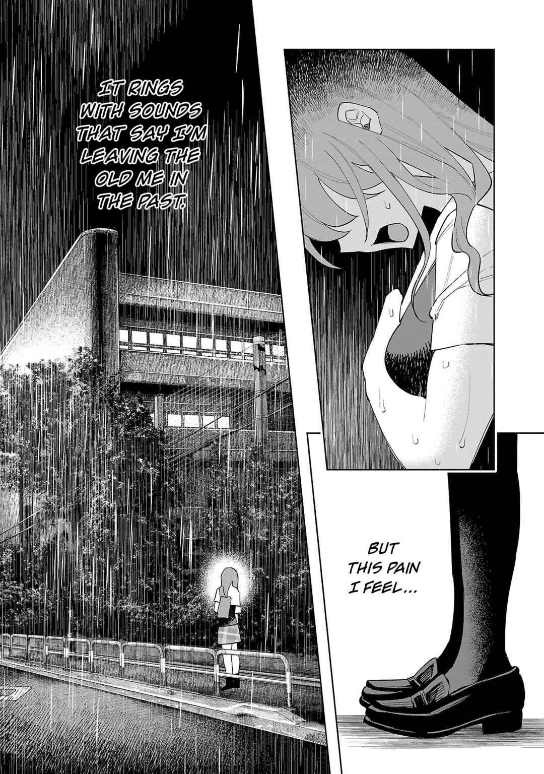 Kimi ni Aisarete Itakatta Chapter 72 - Page 12