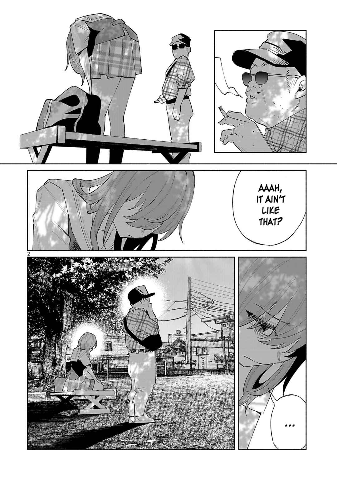 Kimi ni Aisarete Itakatta Chapter 72 - Page 2