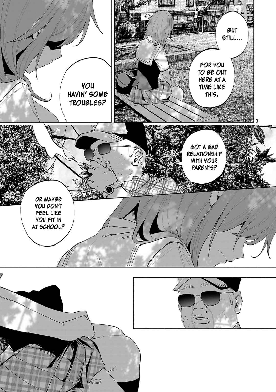 Kimi ni Aisarete Itakatta Chapter 72 - Page 3