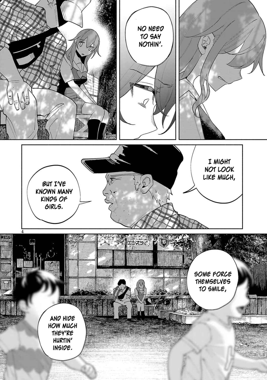 Kimi ni Aisarete Itakatta Chapter 72 - Page 4