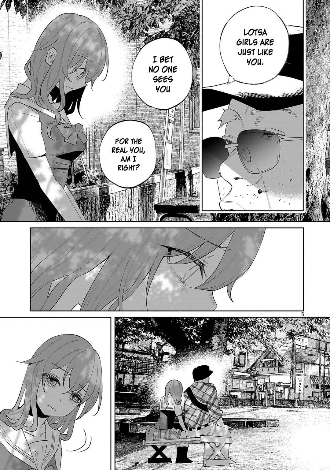 Kimi ni Aisarete Itakatta Chapter 72 - Page 5