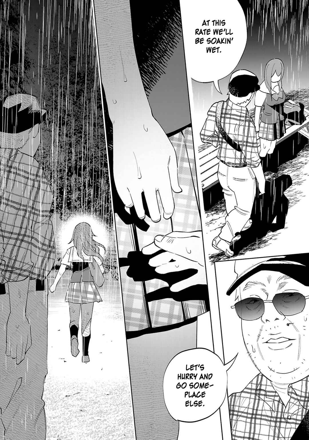 Kimi ni Aisarete Itakatta Chapter 72 - Page 8