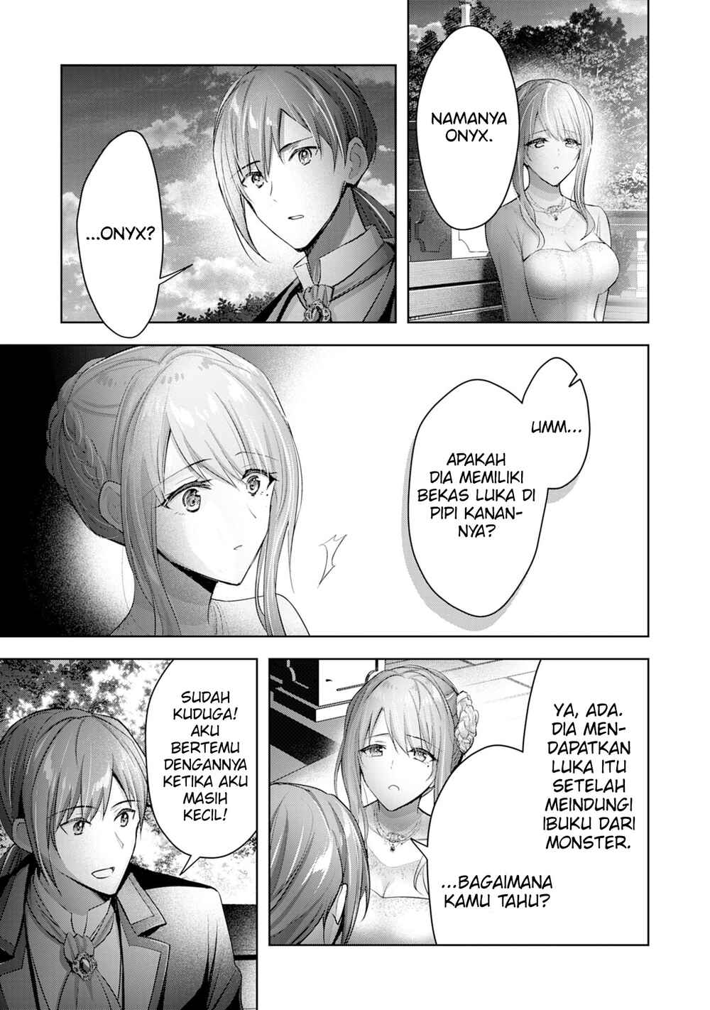 Uketsukejou ni Kokuhaku Shitakute Guild ni Kayoitsumetara Eiyuu ni Natteta Chapter 12 - Page 18