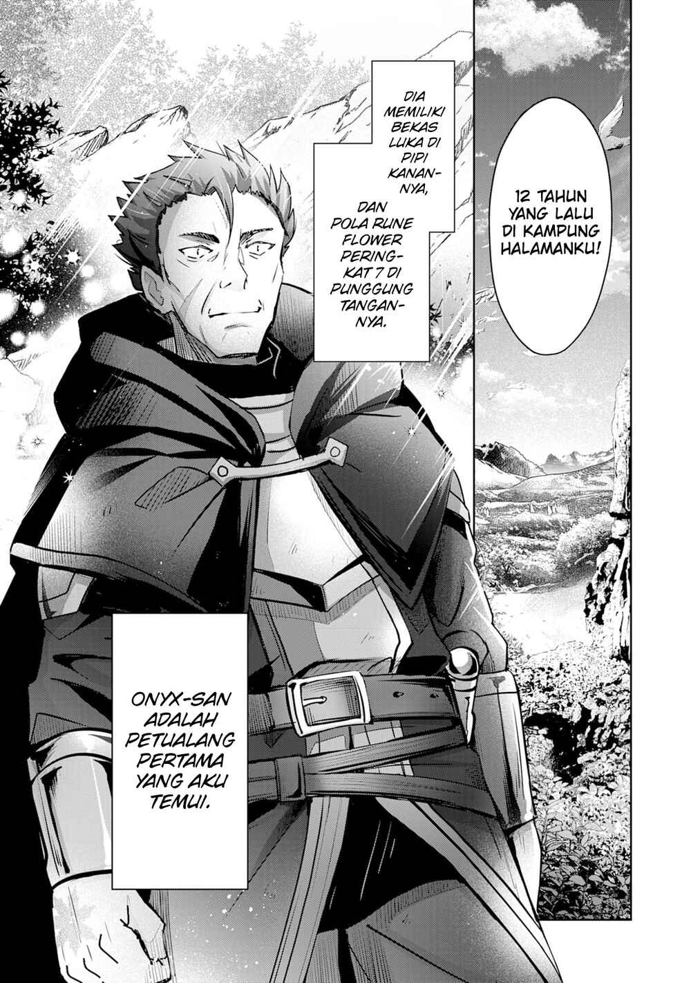 Uketsukejou ni Kokuhaku Shitakute Guild ni Kayoitsumetara Eiyuu ni Natteta Chapter 12 - Page 19