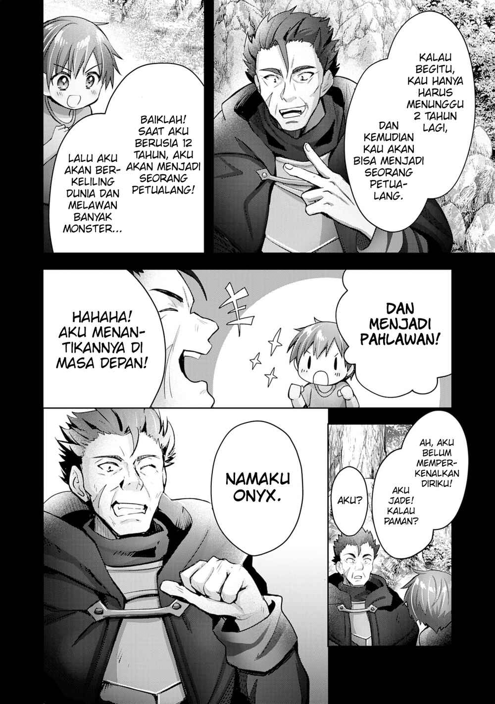 Uketsukejou ni Kokuhaku Shitakute Guild ni Kayoitsumetara Eiyuu ni Natteta Chapter 12 - Page 21