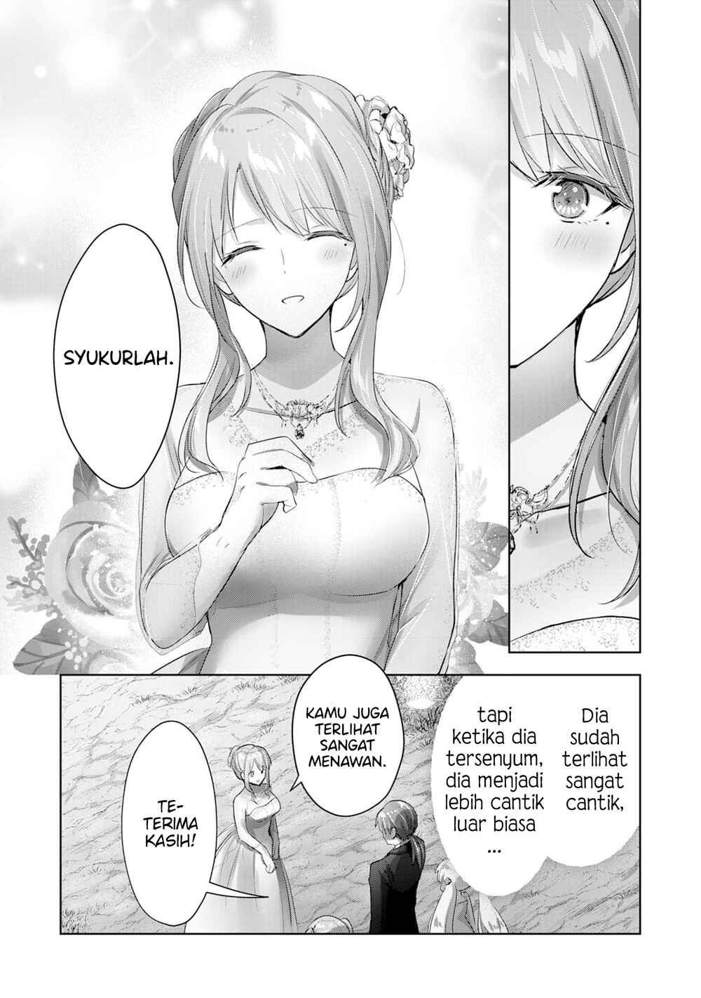 Uketsukejou ni Kokuhaku Shitakute Guild ni Kayoitsumetara Eiyuu ni Natteta Chapter 12 - Page 6