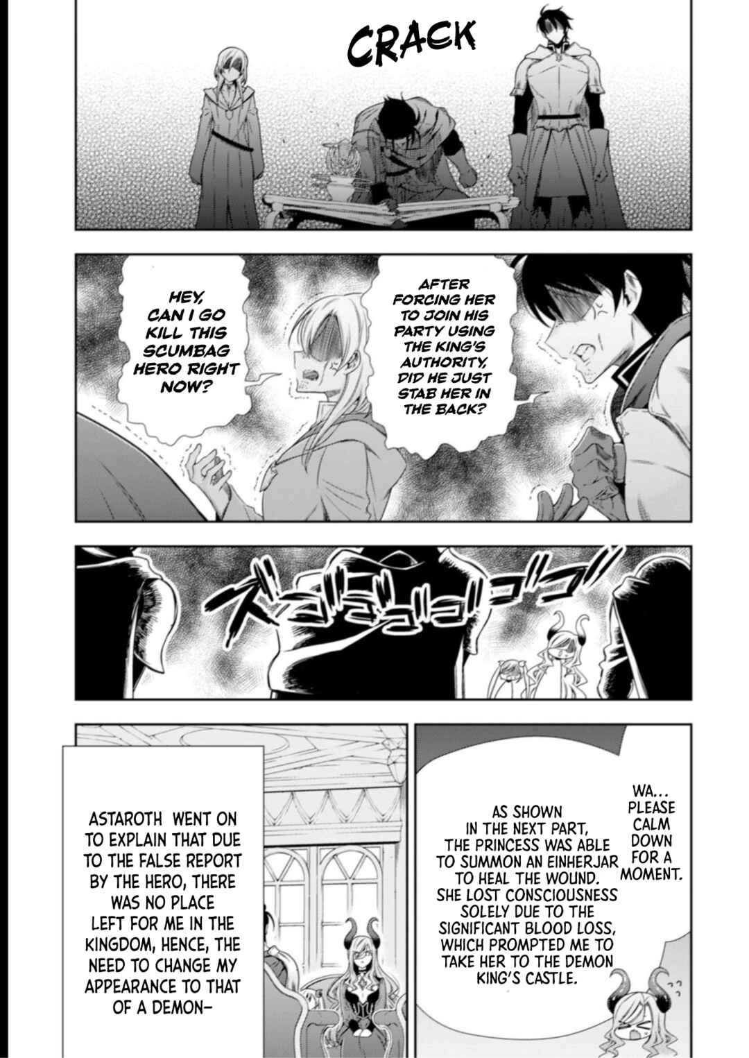 Youjo Musou Chapter 7 - Page 10