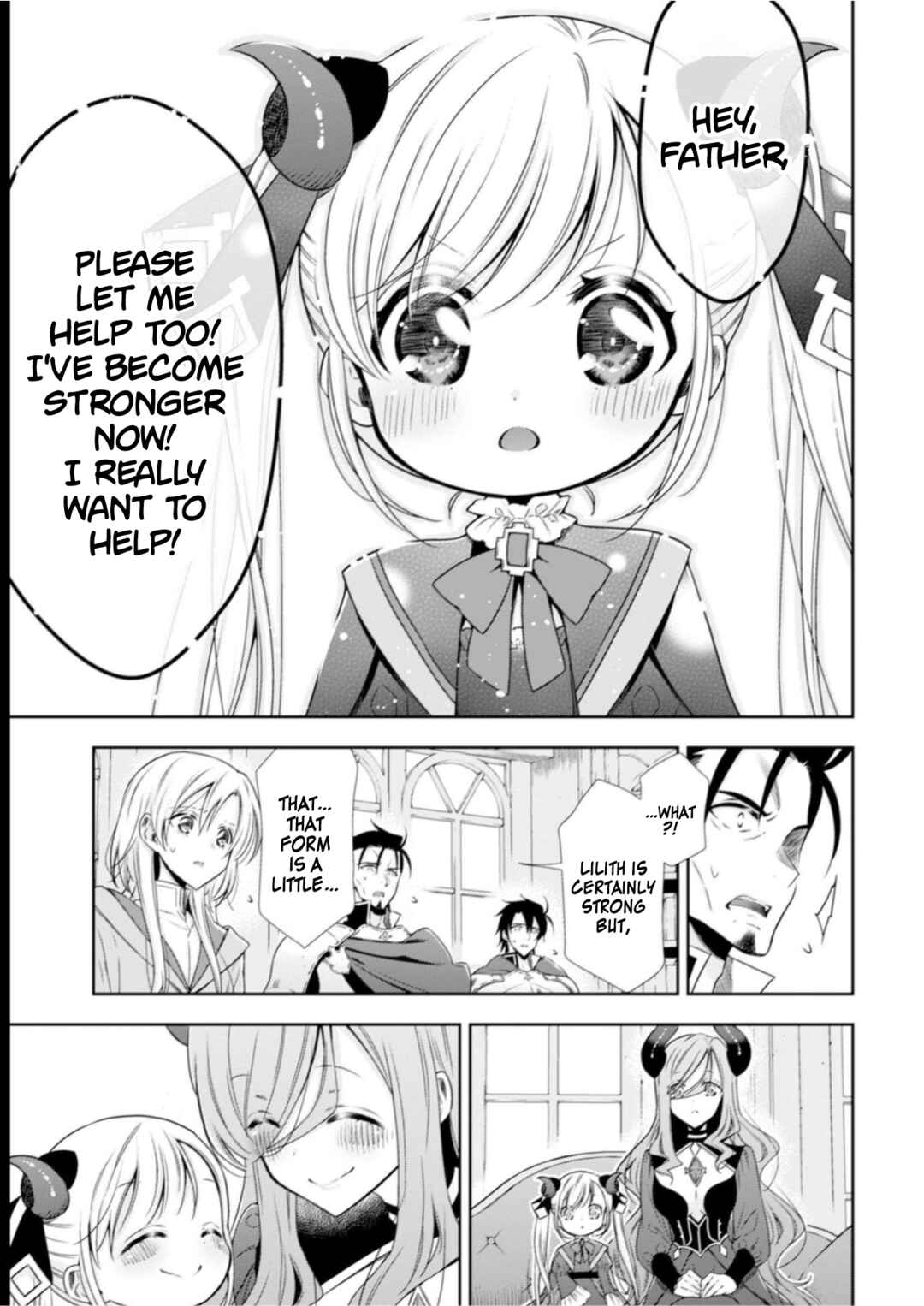 Youjo Musou Chapter 7 - Page 16
