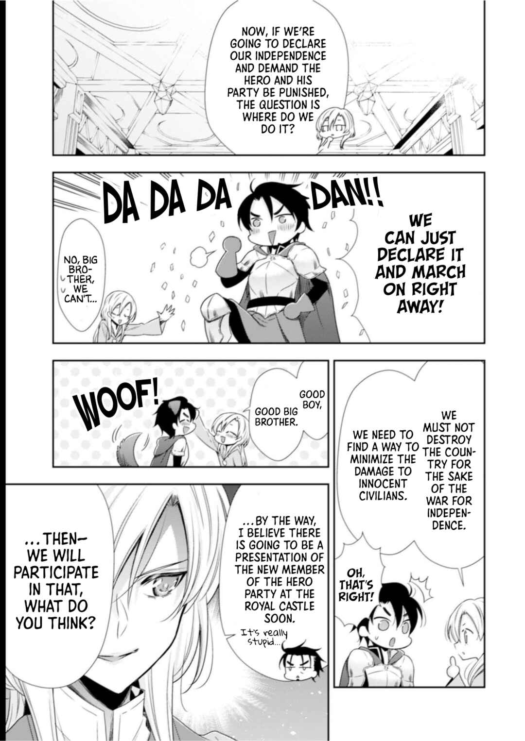 Youjo Musou Chapter 7 - Page 18