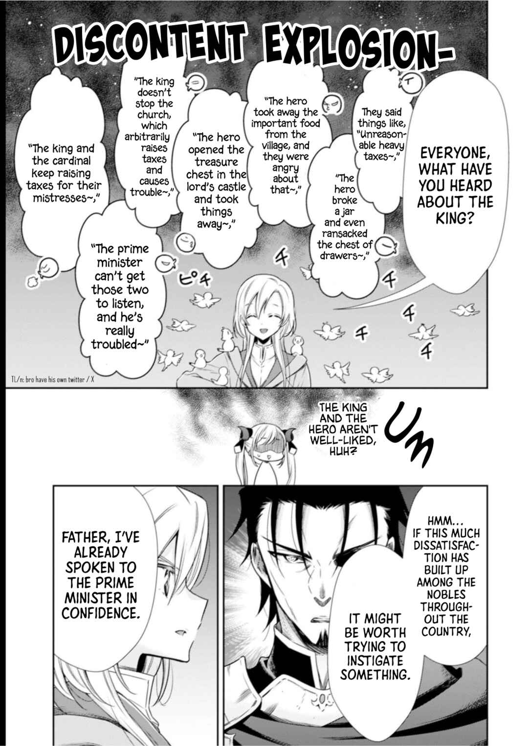Youjo Musou Chapter 7 - Page 20