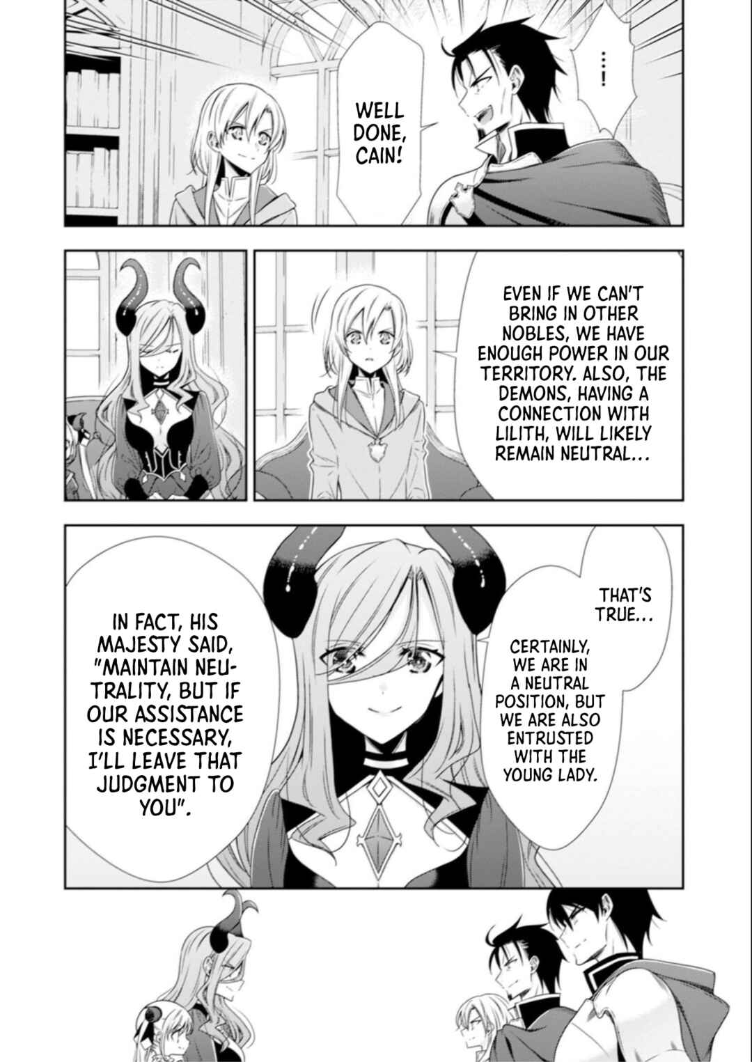 Youjo Musou Chapter 7 - Page 21