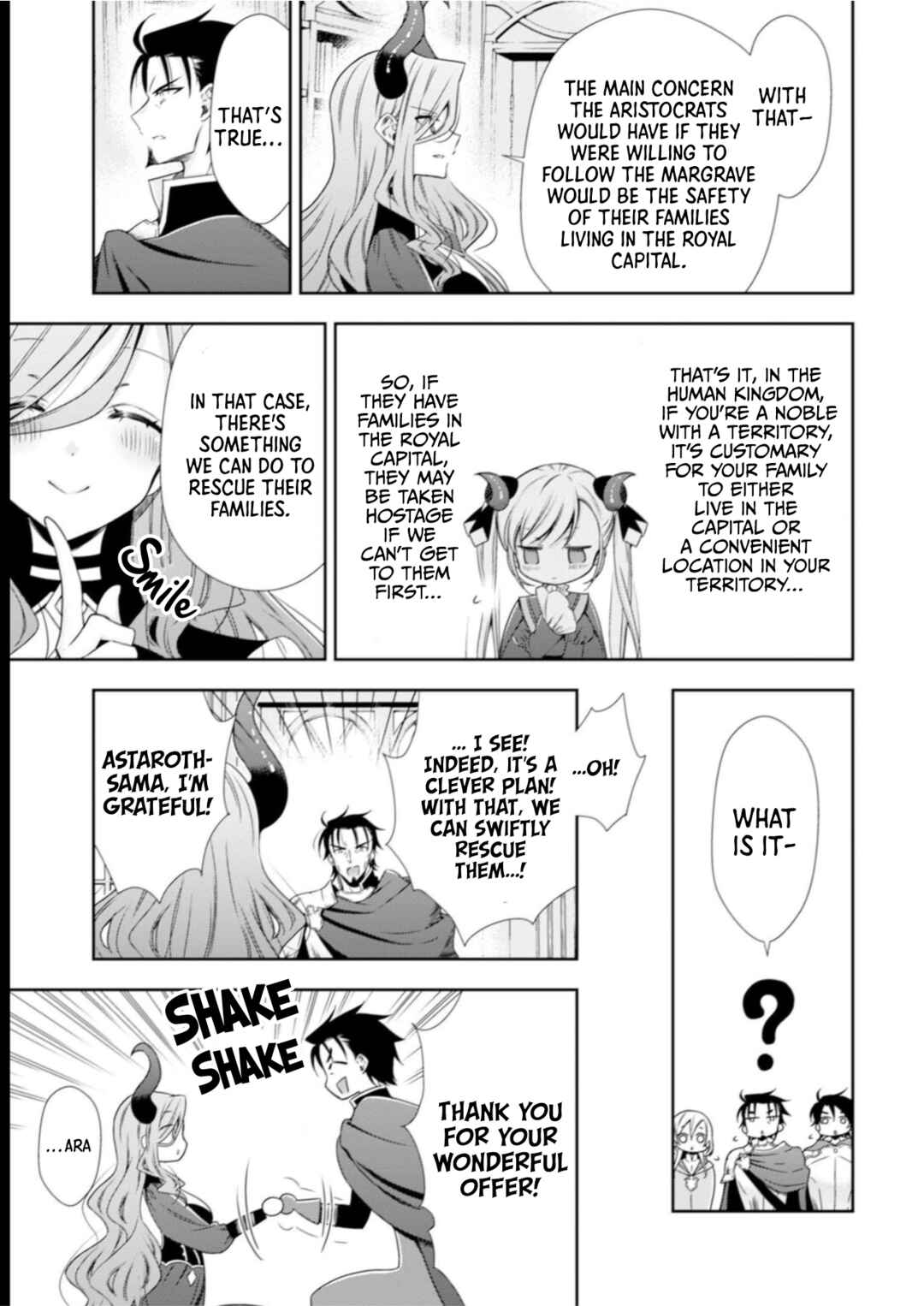 Youjo Musou Chapter 7 - Page 22