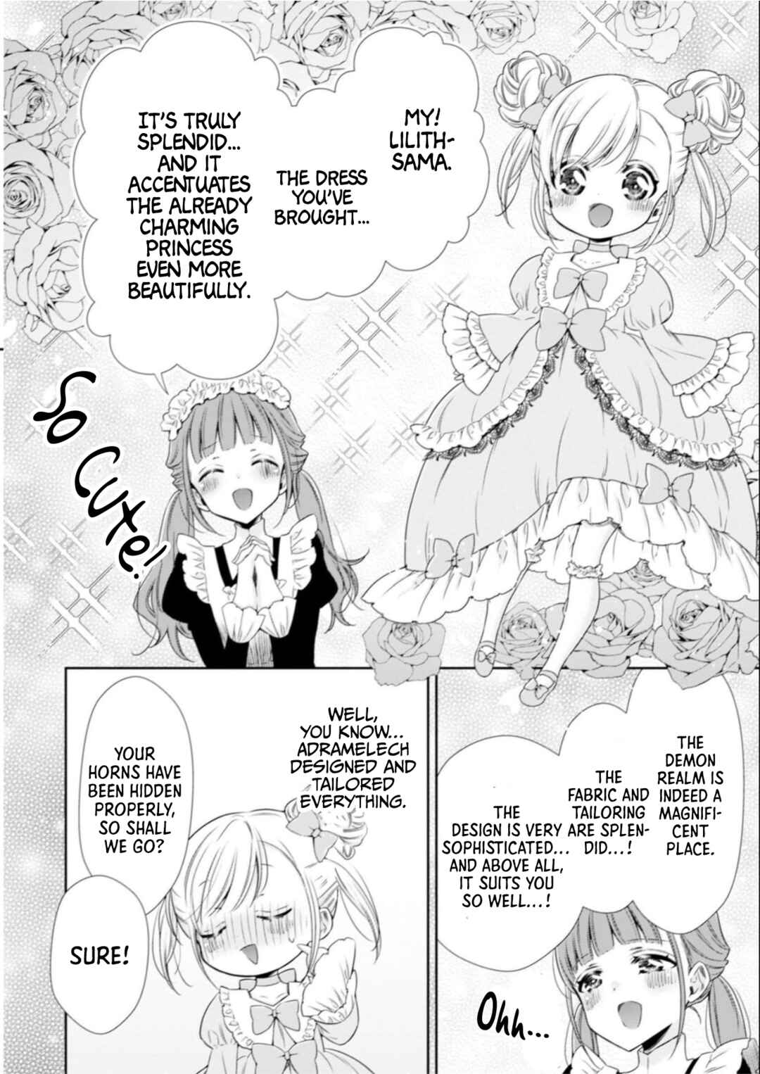 Youjo Musou Chapter 7 - Page 25