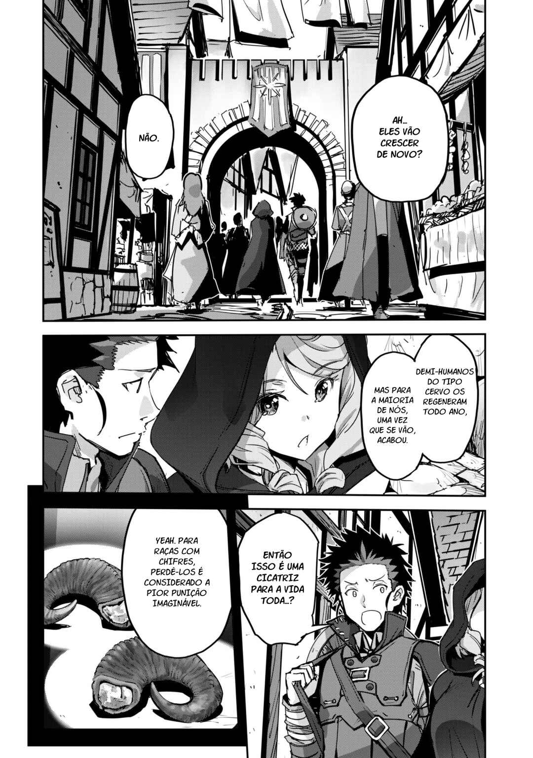 Goshujin-sama to Yuku Isekai Survival! Chapter 53 - Page 10