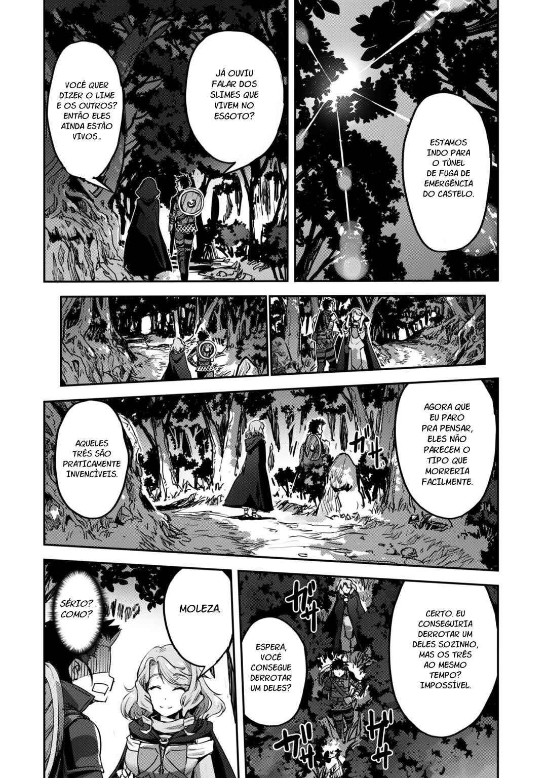 Goshujin-sama to Yuku Isekai Survival! Chapter 53 - Page 14