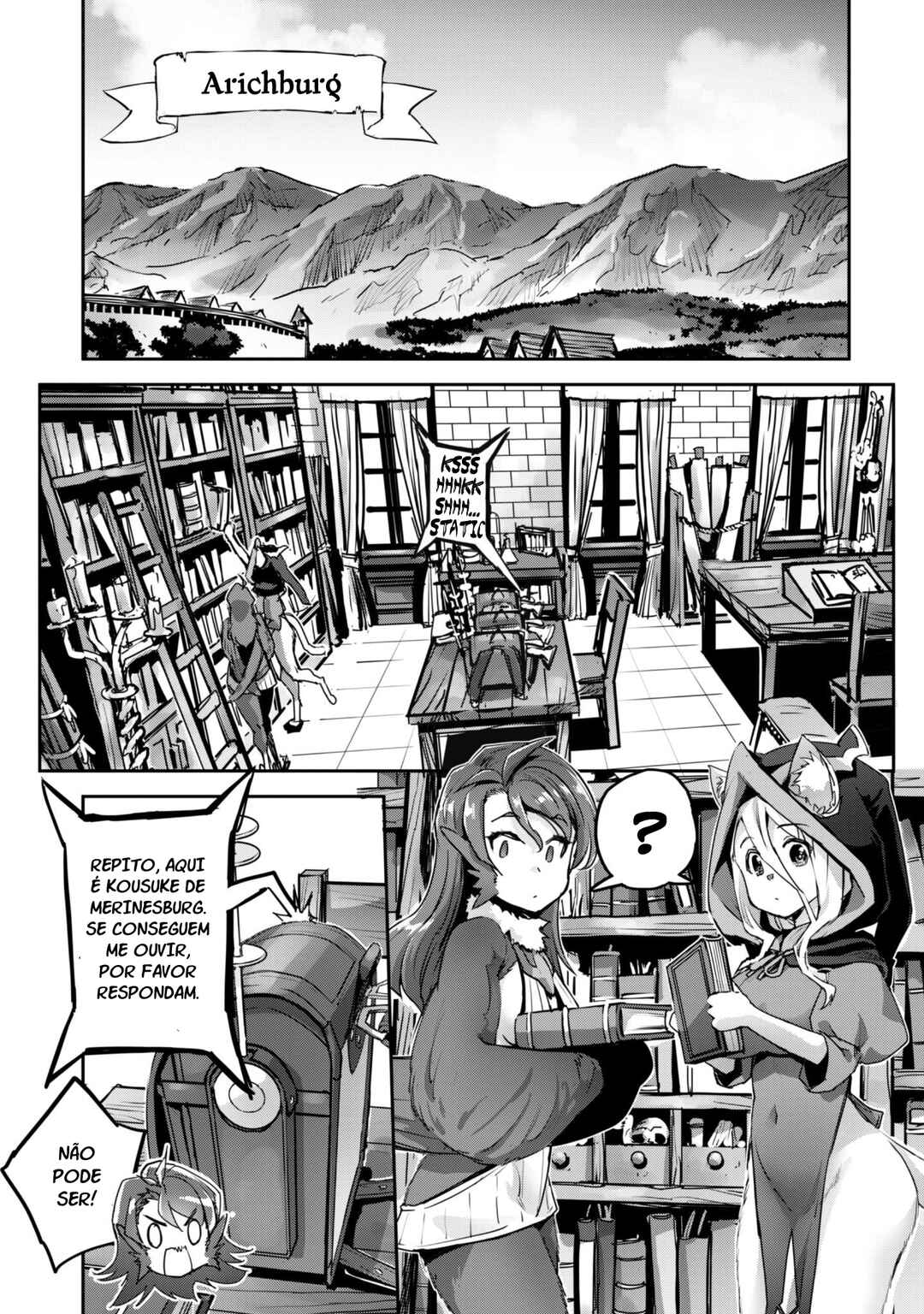 Goshujin-sama to Yuku Isekai Survival! Chapter 53 - Page 25