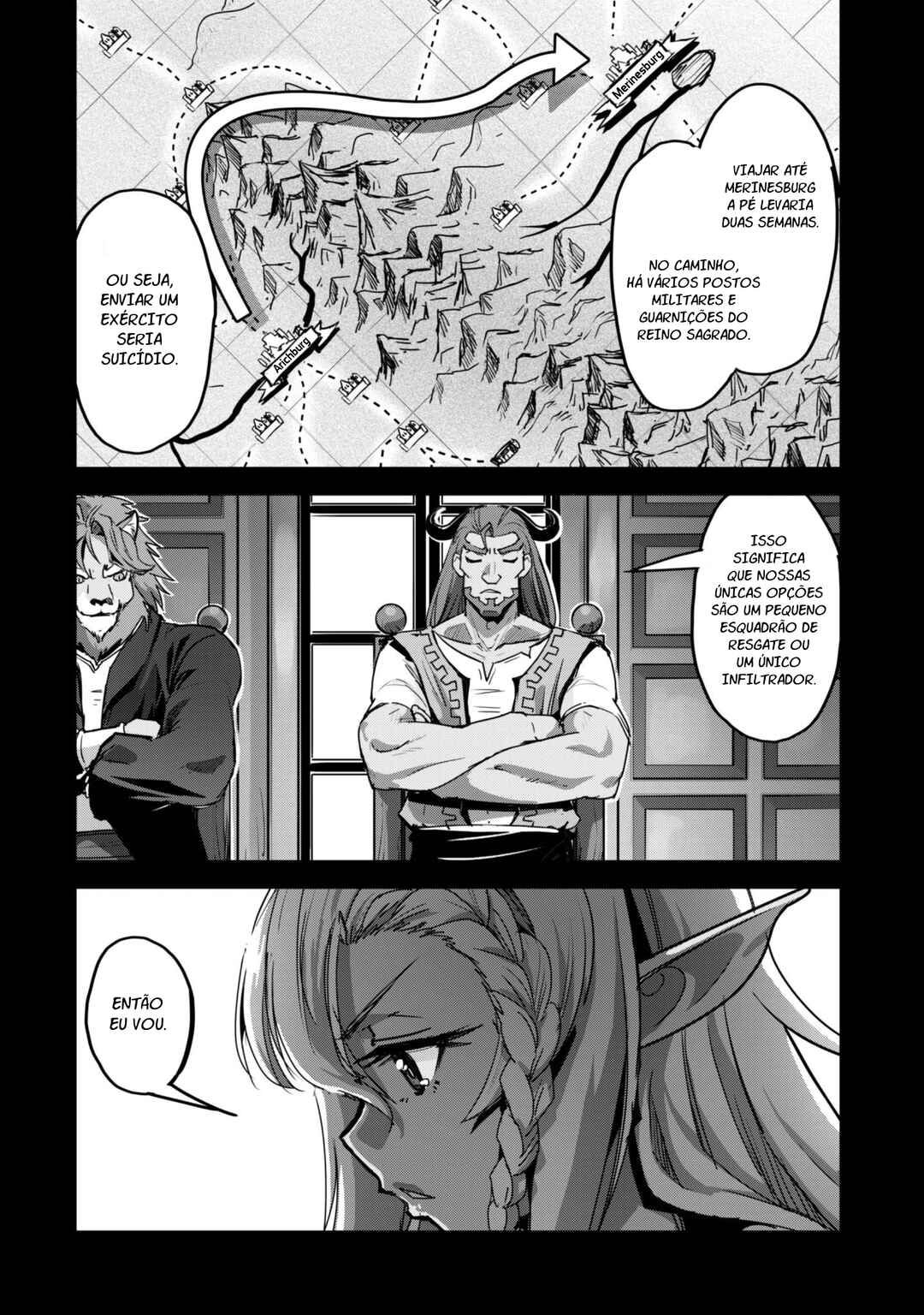 Goshujin-sama to Yuku Isekai Survival! Chapter 53 - Page 4