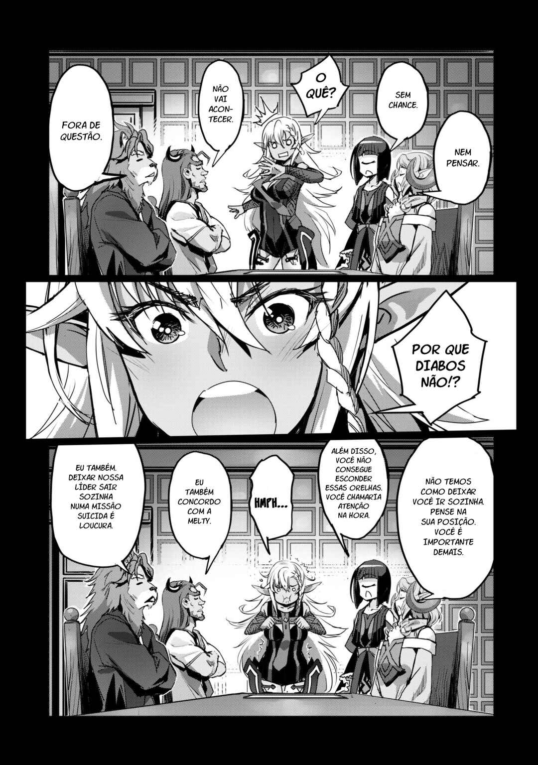 Goshujin-sama to Yuku Isekai Survival! Chapter 53 - Page 5