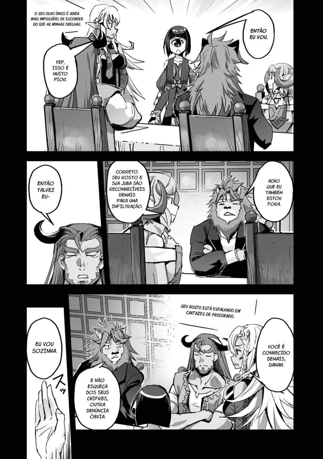 Goshujin-sama to Yuku Isekai Survival! Chapter 53 - Page 6