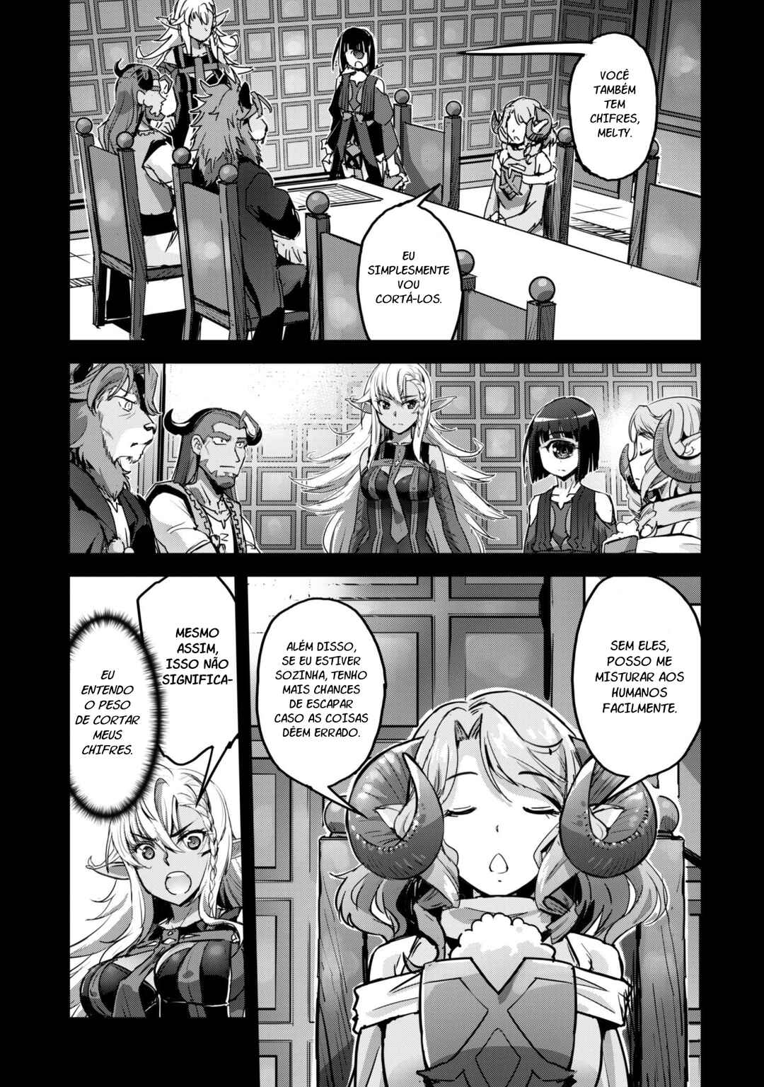 Goshujin-sama to Yuku Isekai Survival! Chapter 53 - Page 7