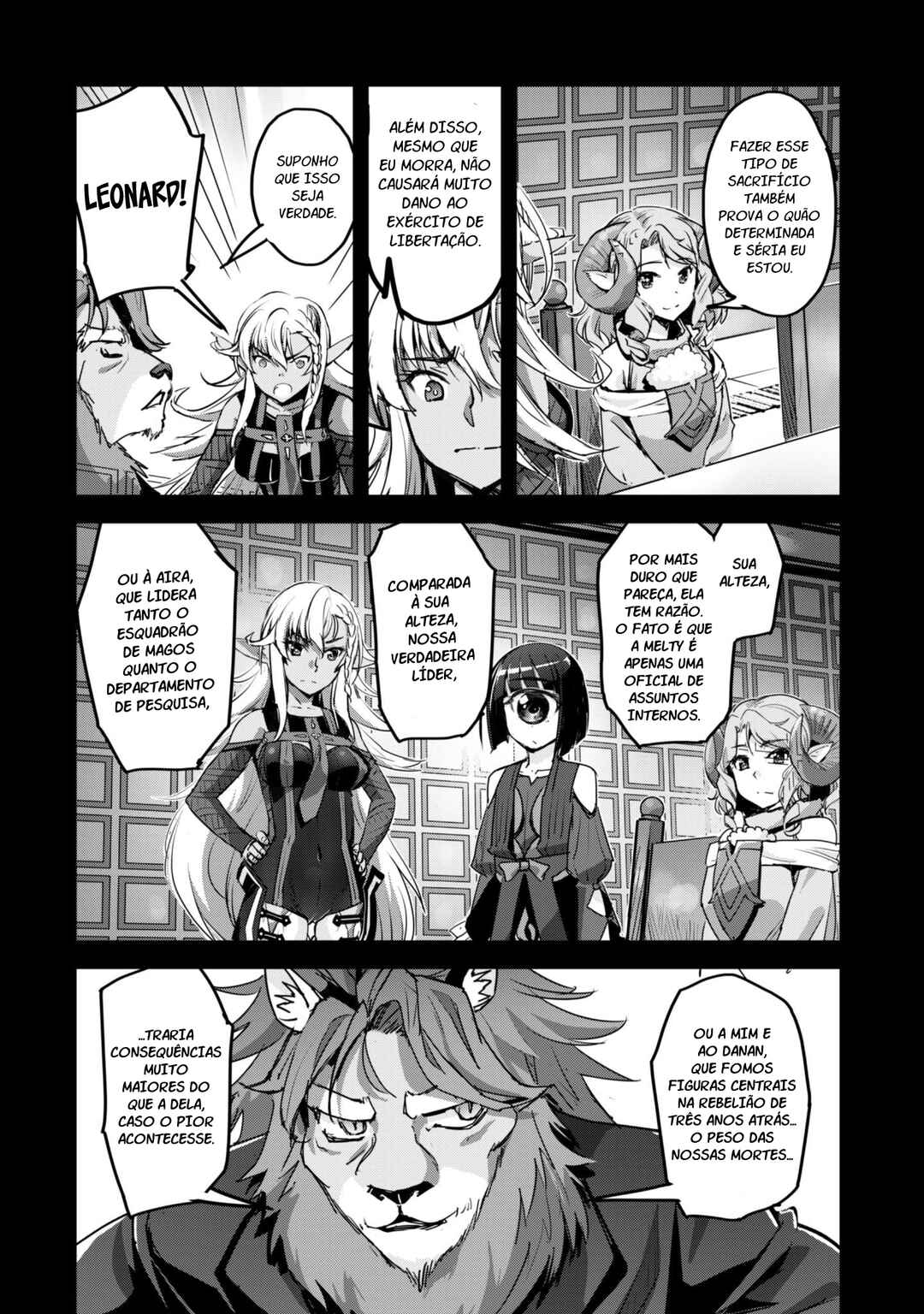 Goshujin-sama to Yuku Isekai Survival! Chapter 53 - Page 8