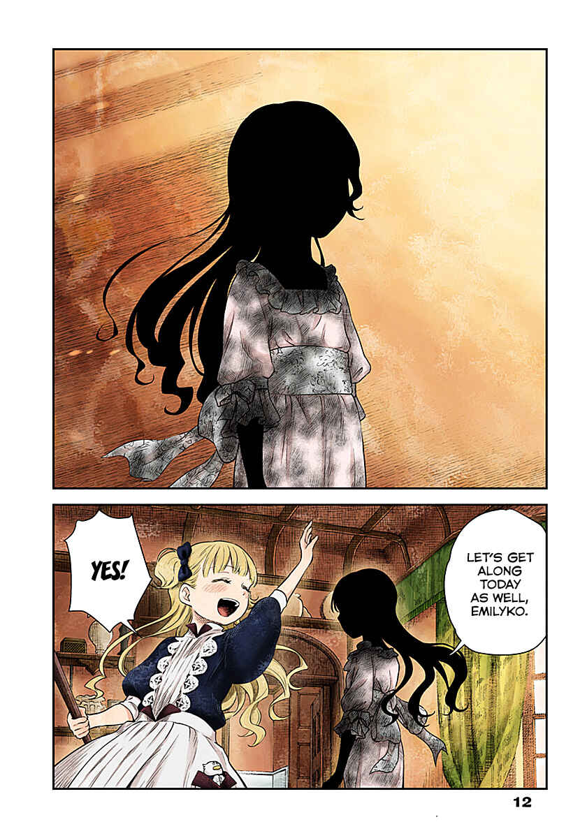 Shadows House (Official Colored) Chapter 12 - Page 10