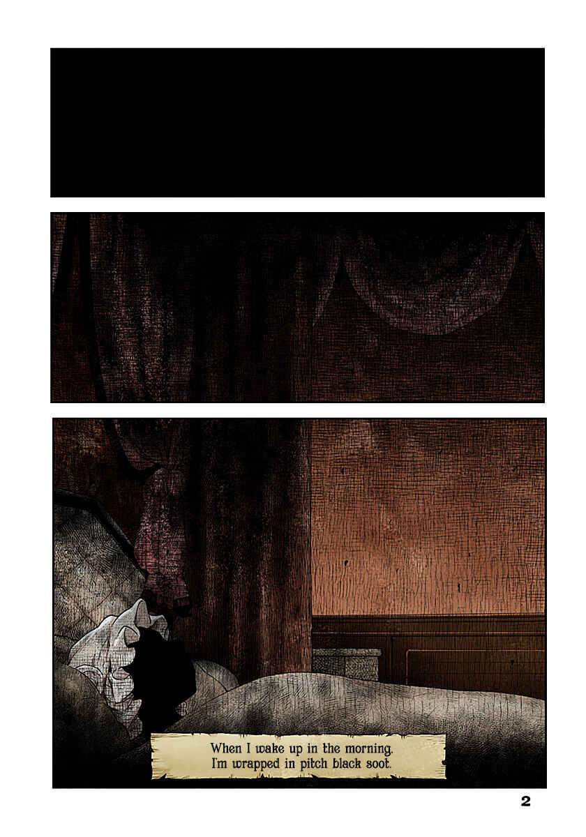 Shadows House (Official Colored) Chapter 12 - Page 2