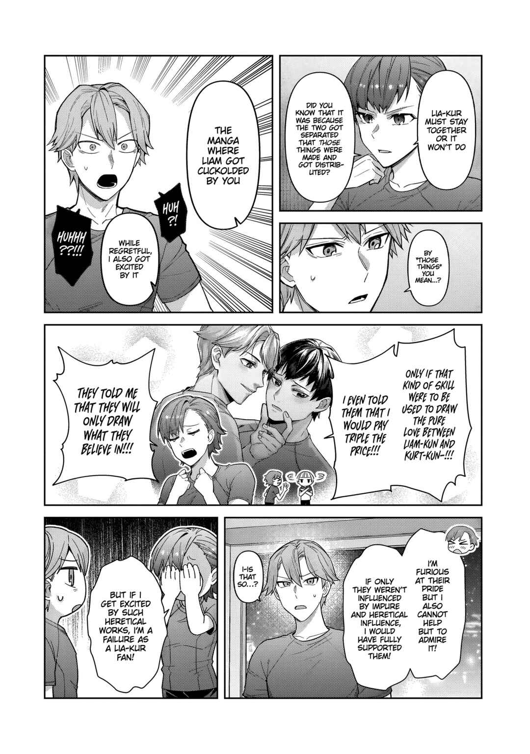 Ore wa Seikan Kokka no Akutoku Ryoushu! Chapter 41.2 - Page 16