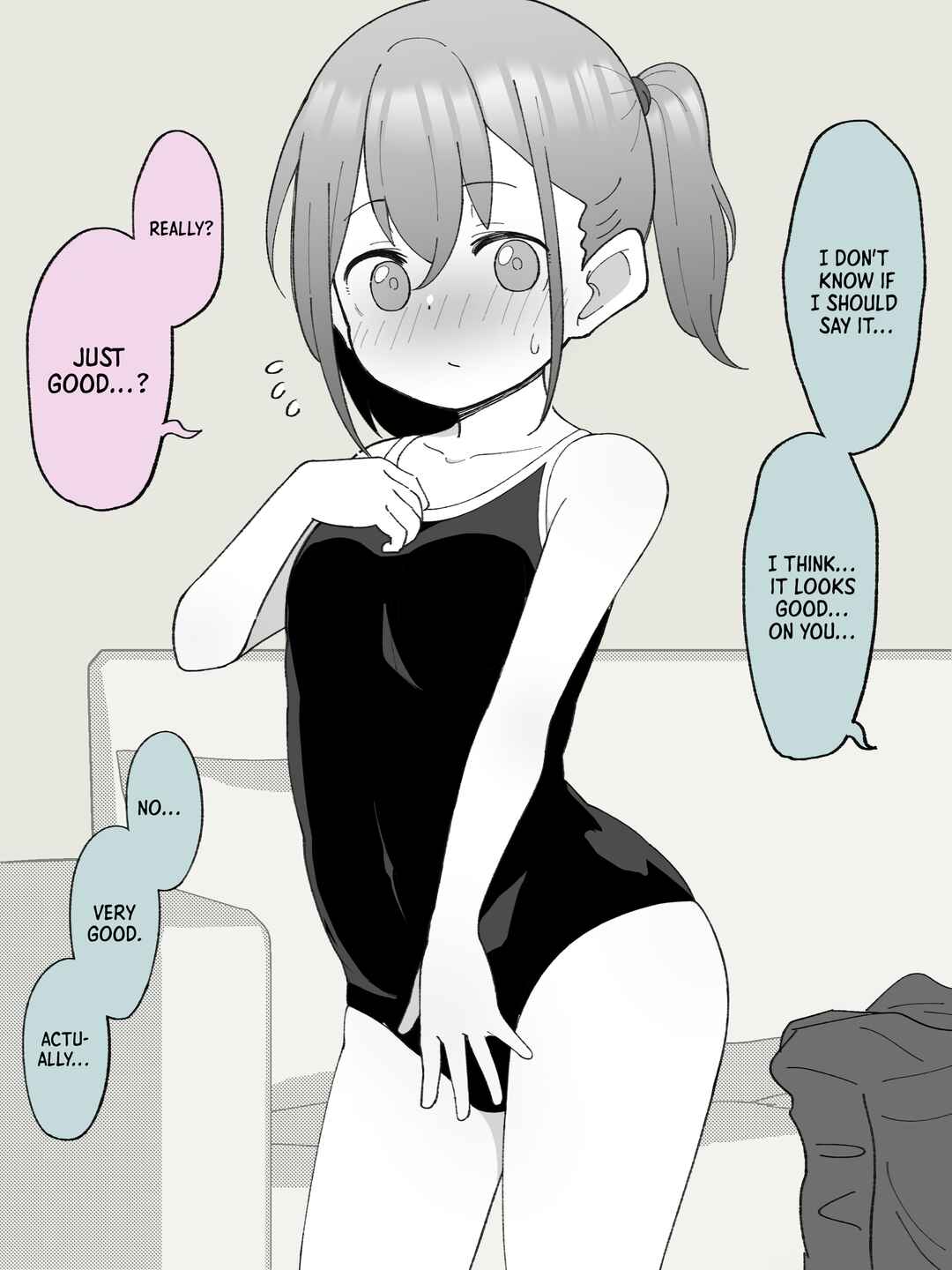 Aniki no Kanojo ni Naru, Onnanoko ni Nacchatta Otouto Chapter 22 - Page 3